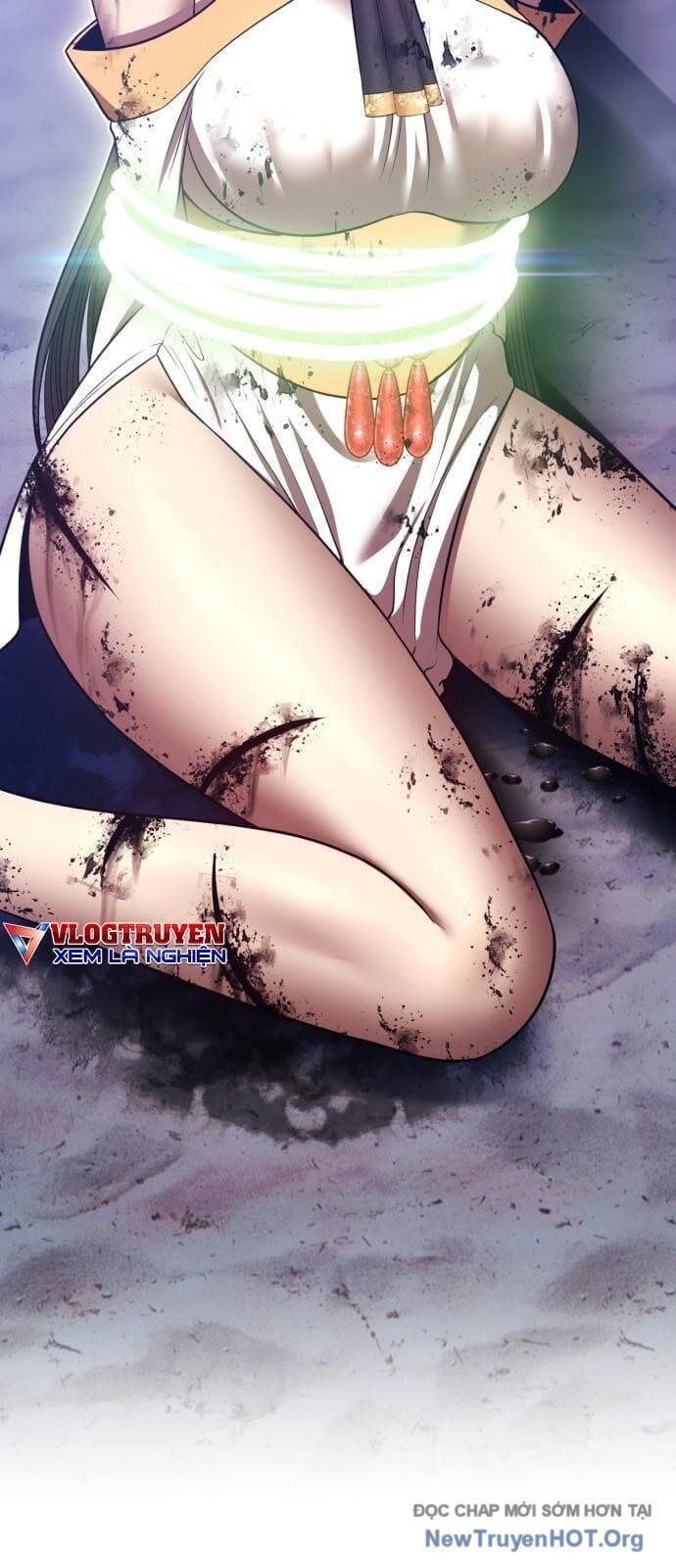 Gậy Gỗ Cấp 99+ - Chapter 124 - Page 199