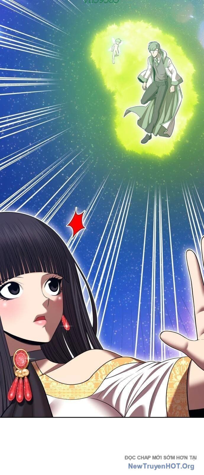 Gậy Gỗ Cấp 99+ - Chapter 124 - Page 27