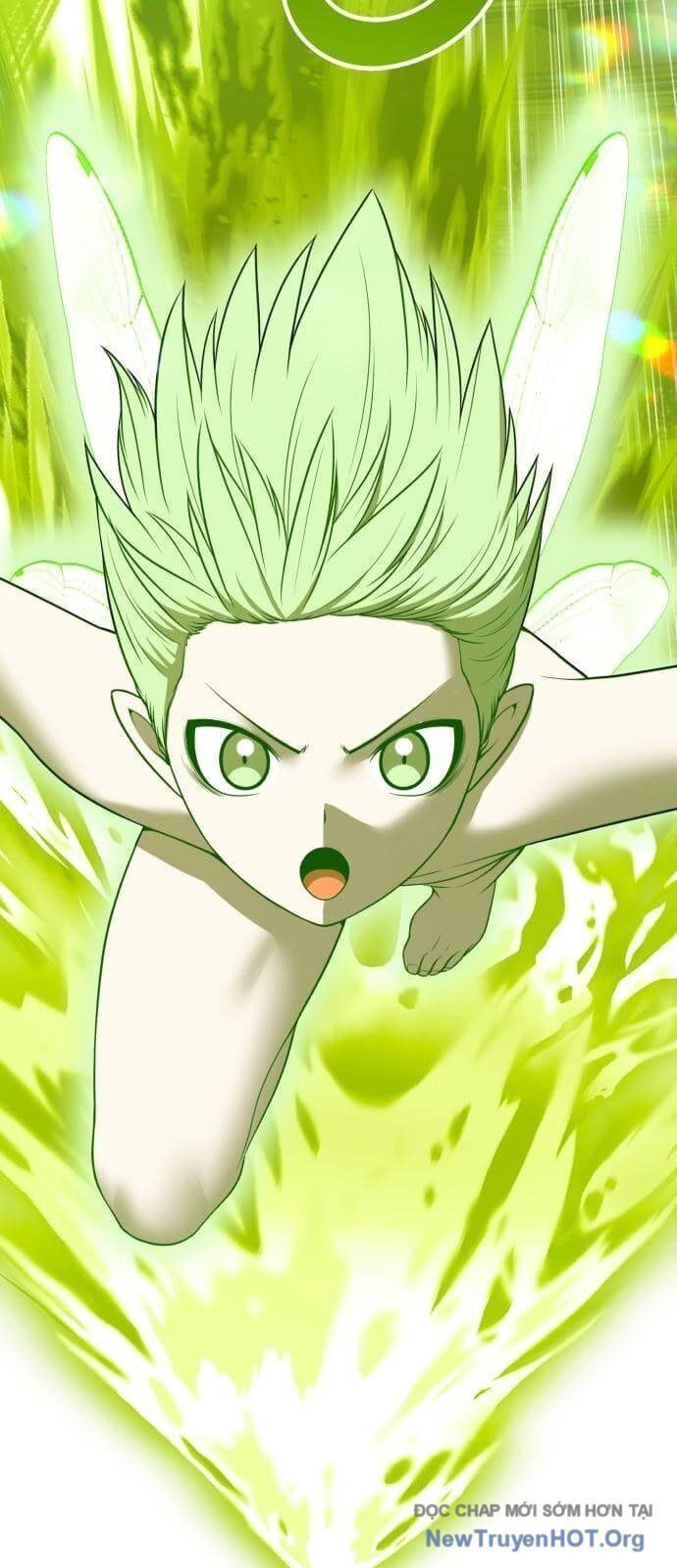 Gậy Gỗ Cấp 99+ - Chapter 124 - Page 33
