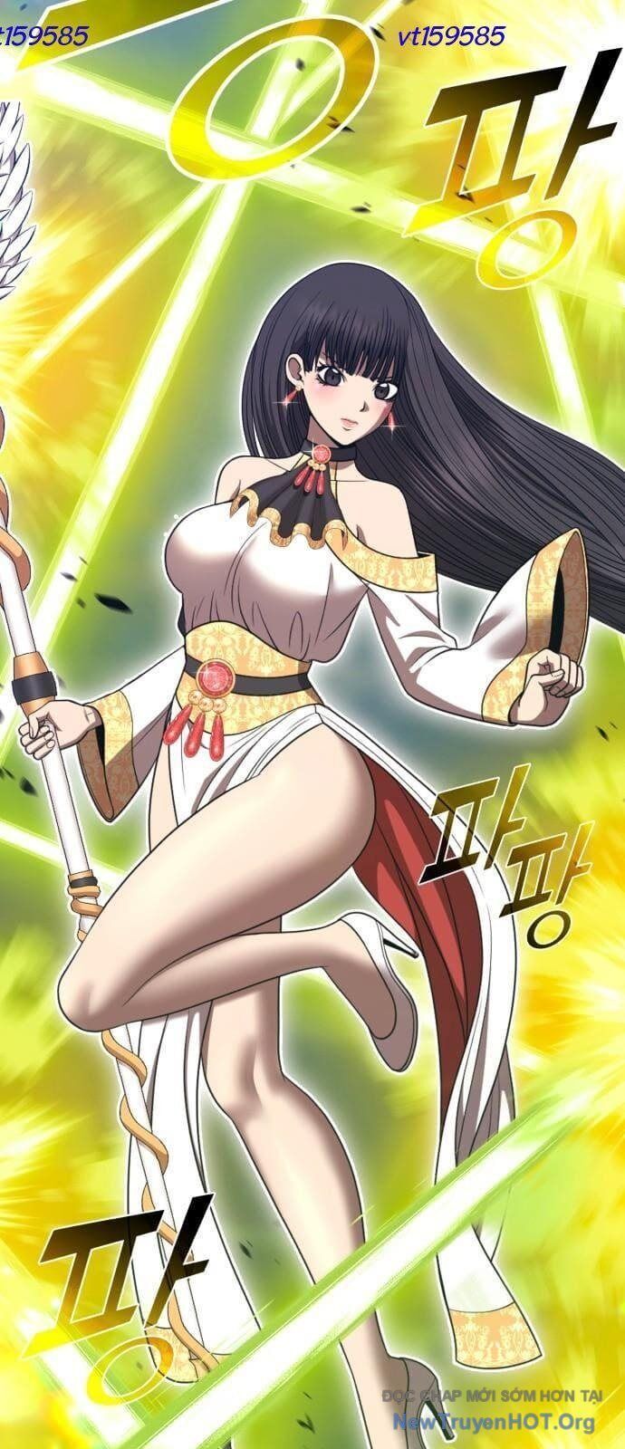 Gậy Gỗ Cấp 99+ - Chapter 124 - Page 72