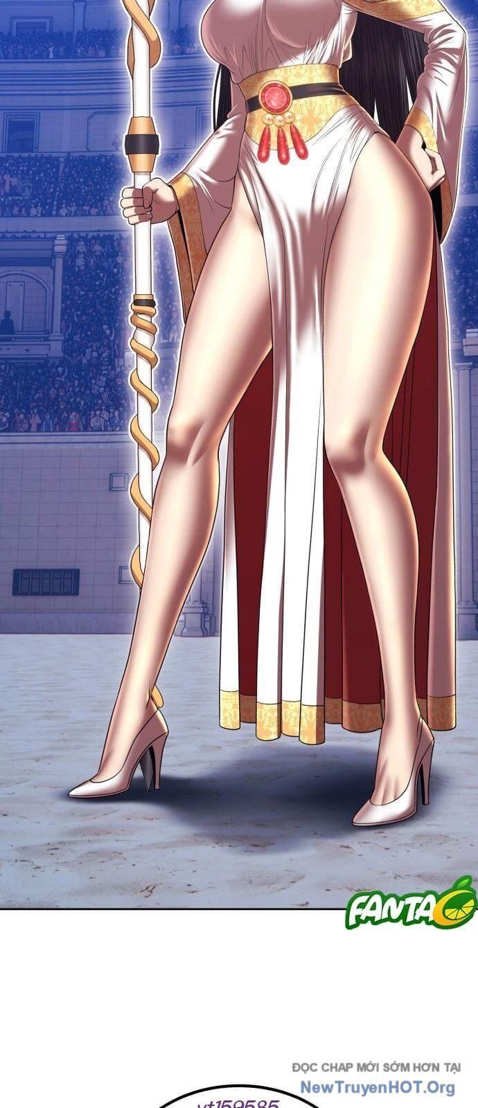 Gậy Gỗ Cấp 99+ - Chapter 124 - Page 96