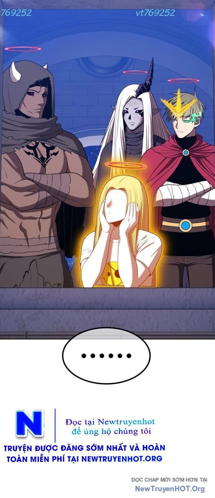 Gậy Gỗ Cấp 99+ - Chapter 125 - Page 109