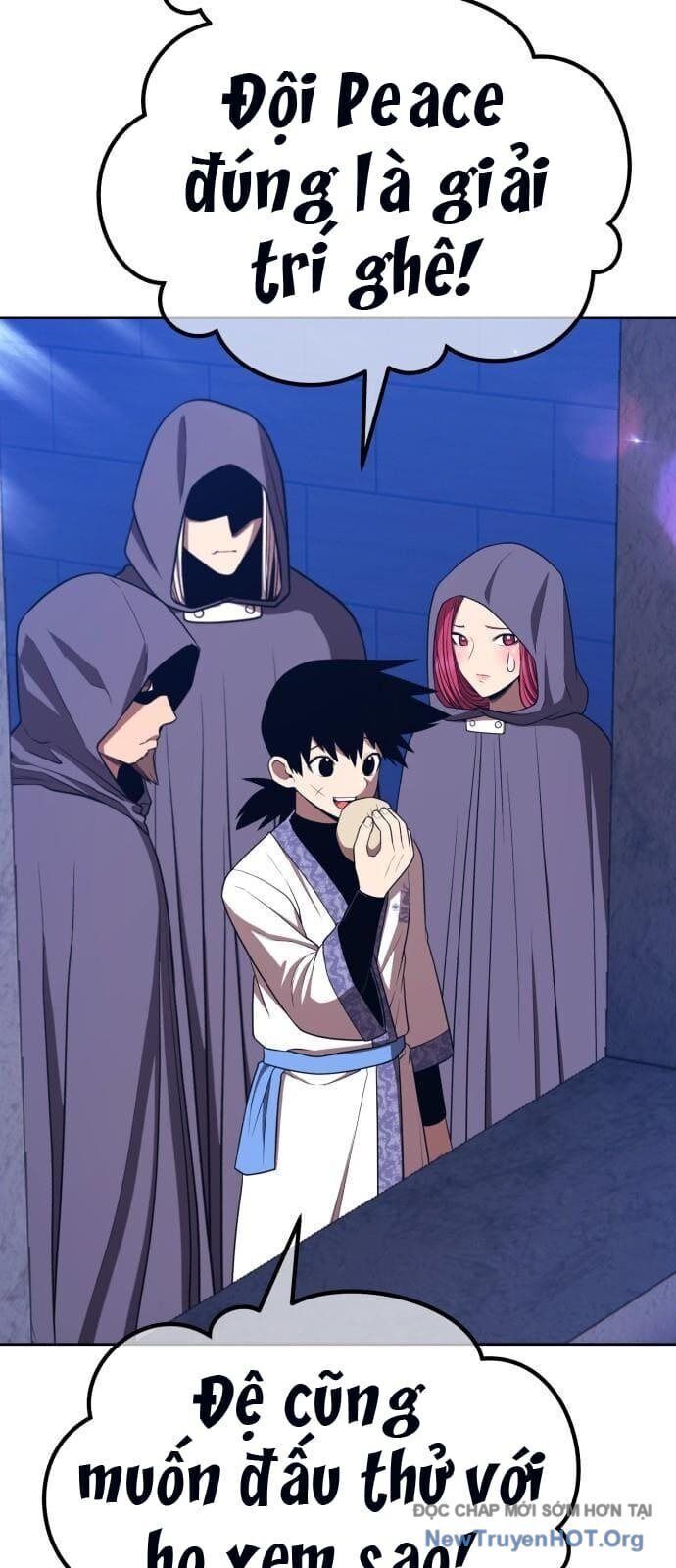 Gậy Gỗ Cấp 99+ - Chapter 125 - Page 112