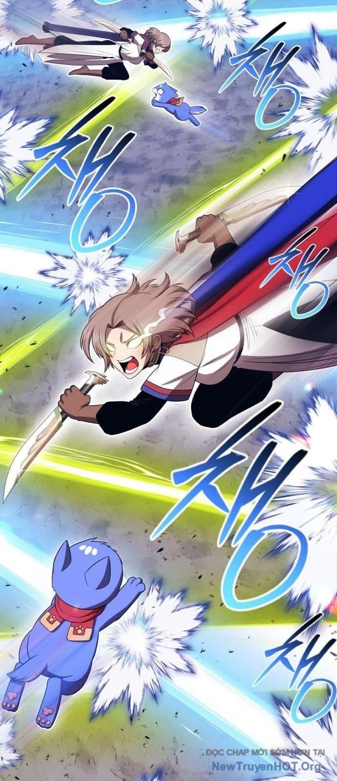 Gậy Gỗ Cấp 99+ - Chapter 125 - Page 174