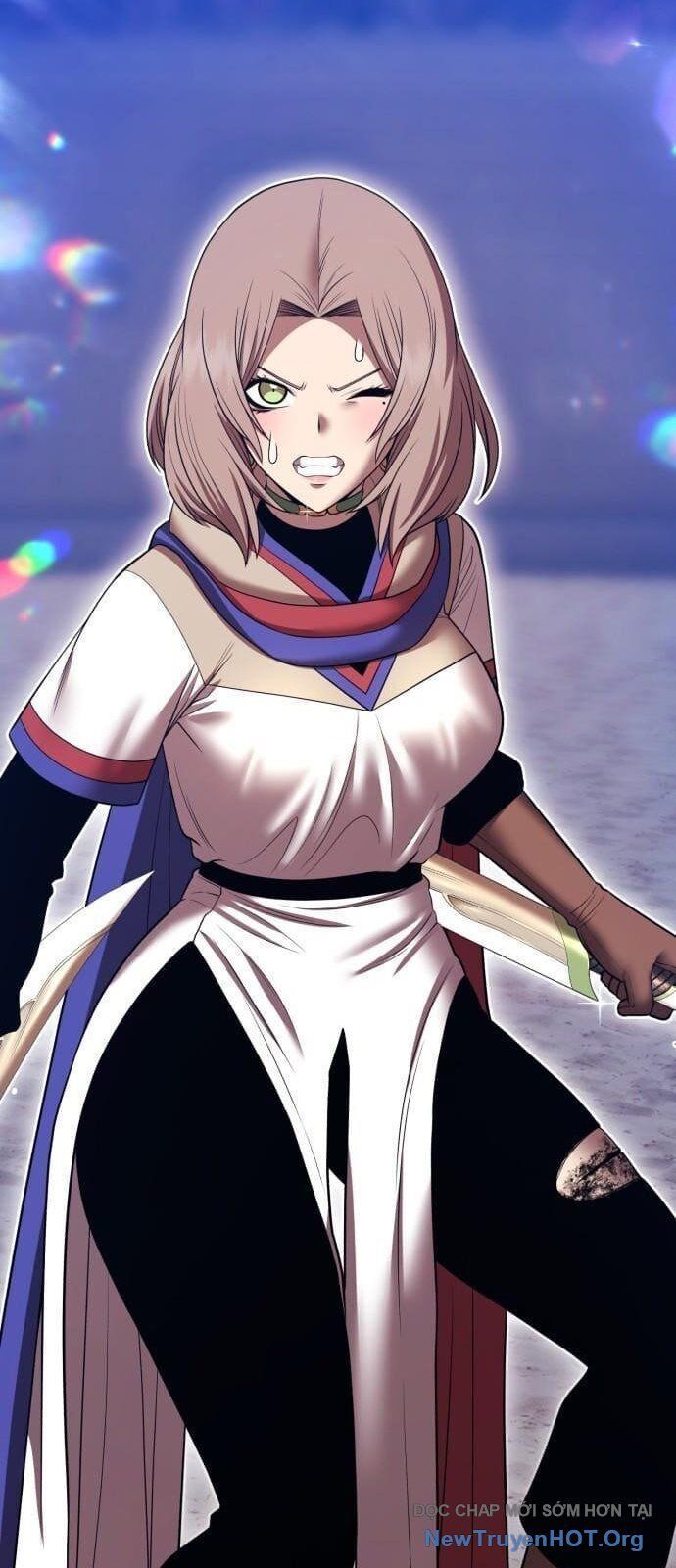 Gậy Gỗ Cấp 99+ - Chapter 125 - Page 205