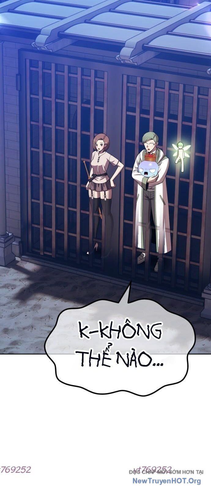 Gậy Gỗ Cấp 99+ - Chapter 125 - Page 207