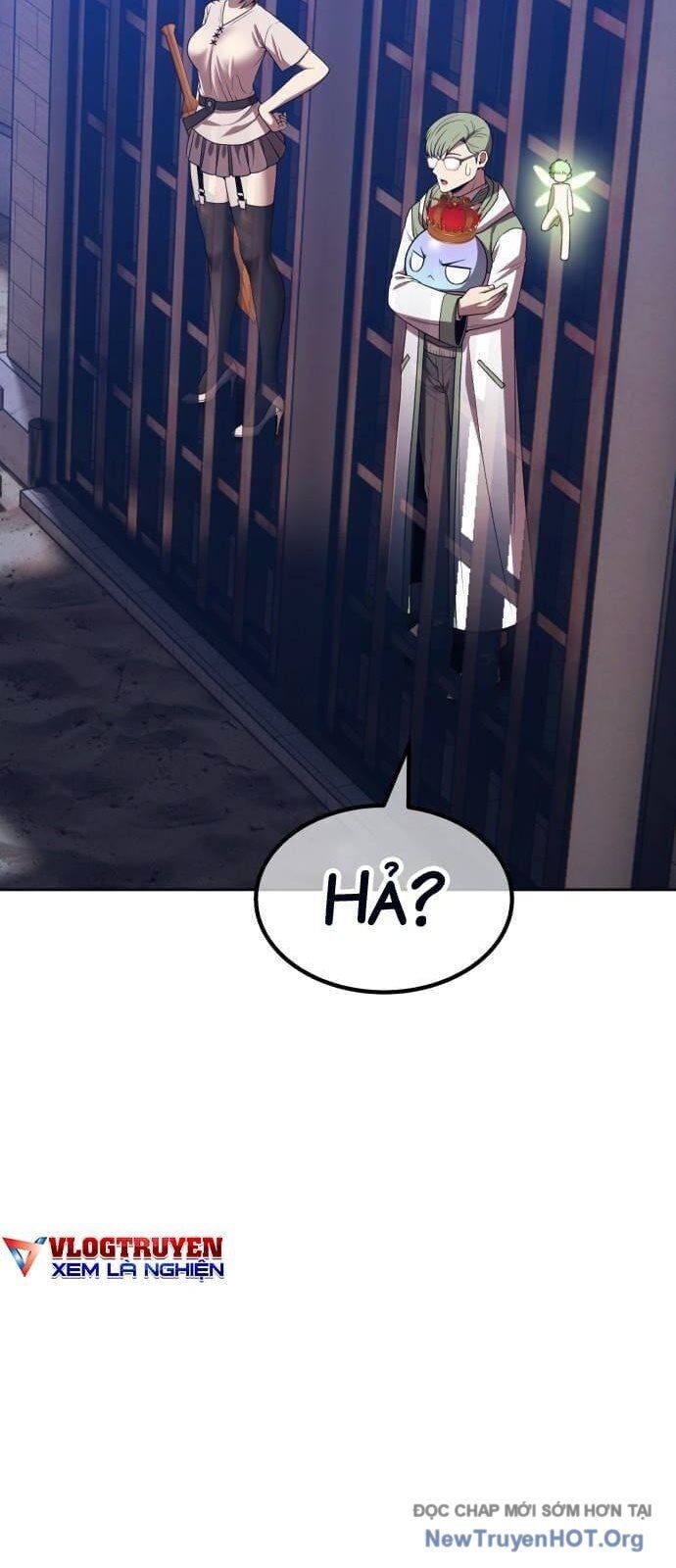 Gậy Gỗ Cấp 99+ - Chapter 125 - Page 214