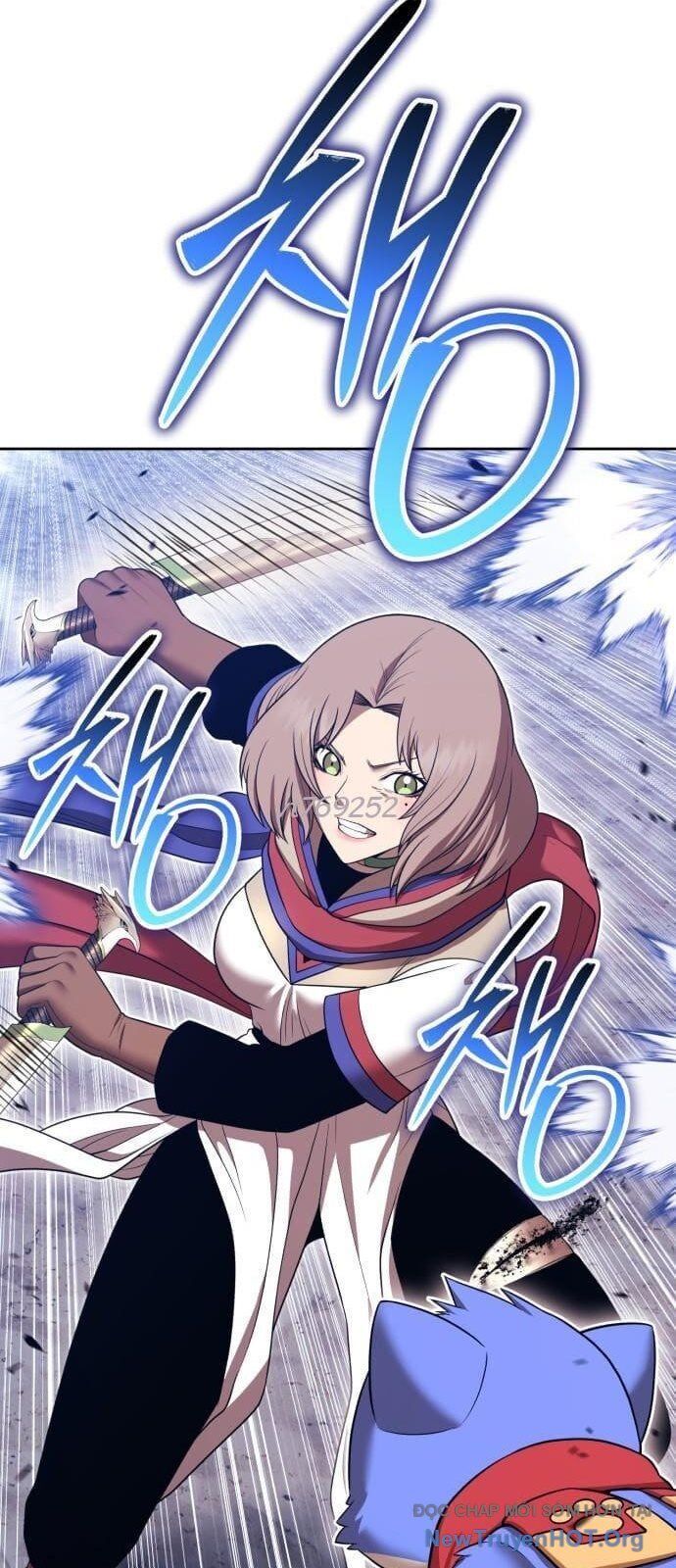 Gậy Gỗ Cấp 99+ - Chapter 125 - Page 221