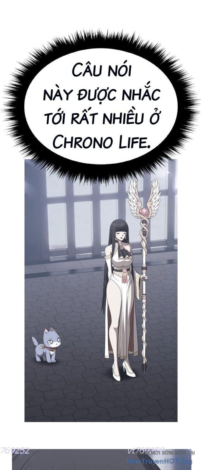 Gậy Gỗ Cấp 99+ - Chapter 125 - Page 234