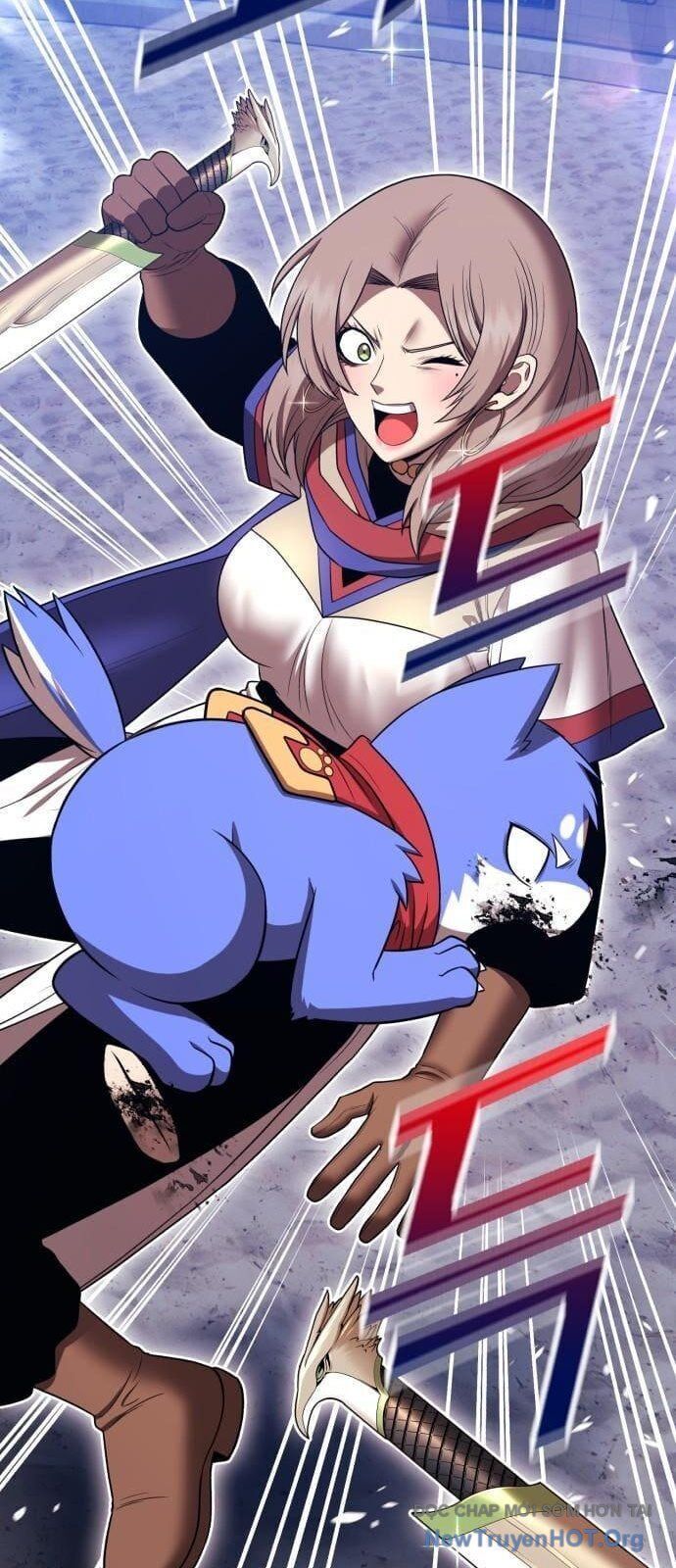 Gậy Gỗ Cấp 99+ - Chapter 125 - Page 238