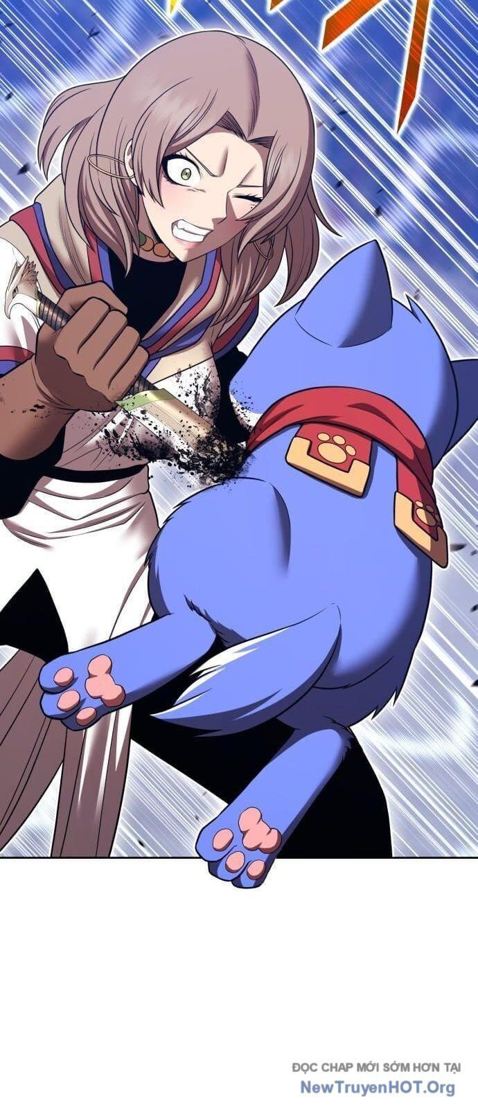 Gậy Gỗ Cấp 99+ - Chapter 125 - Page 241