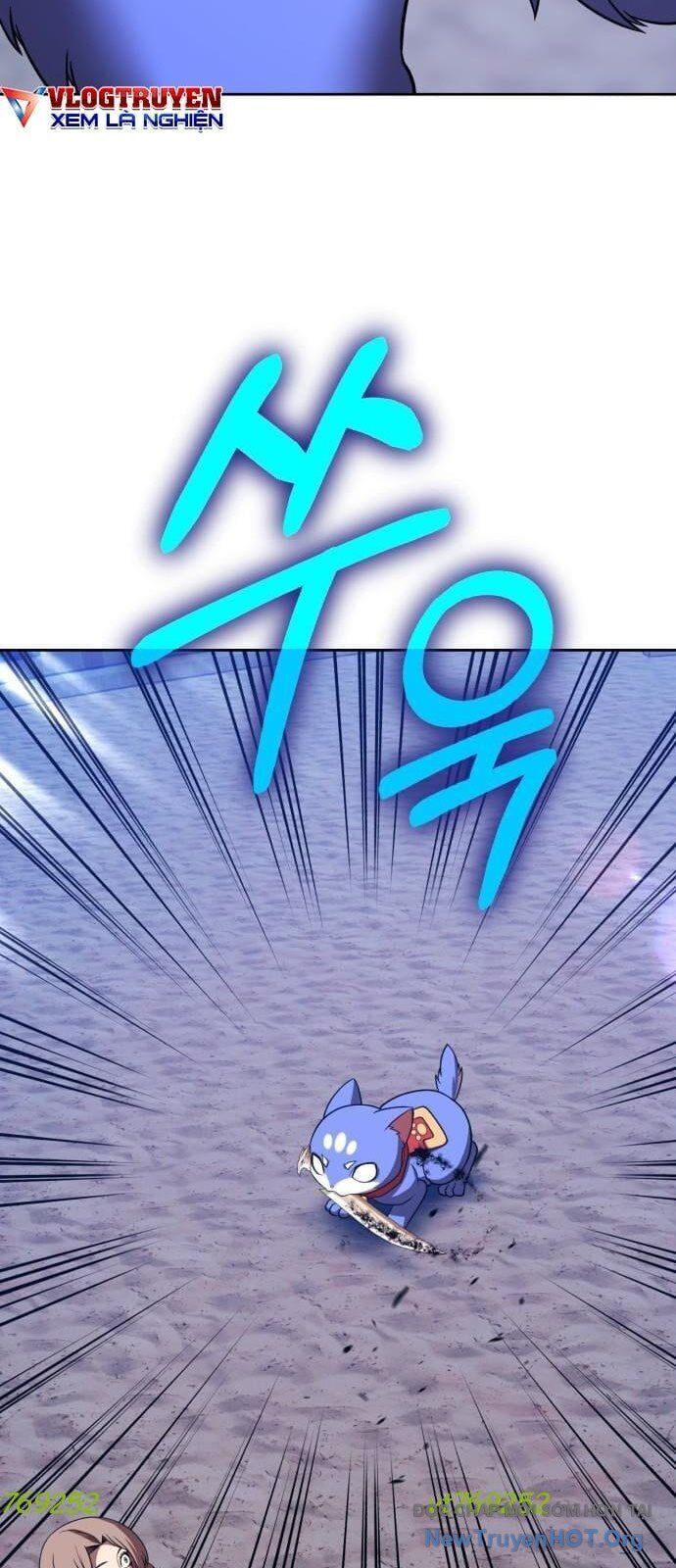 Gậy Gỗ Cấp 99+ - Chapter 125 - Page 252