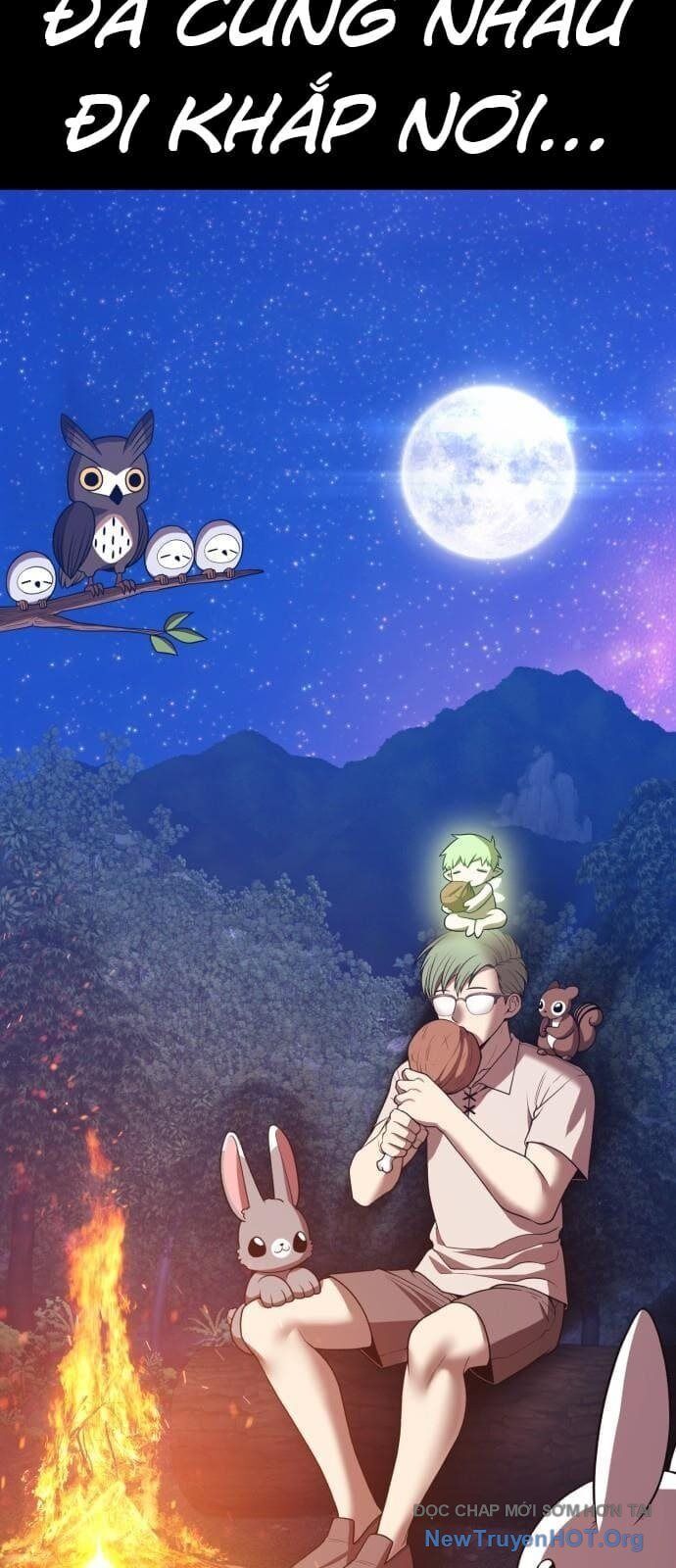Gậy Gỗ Cấp 99+ - Chapter 125 - Page 43