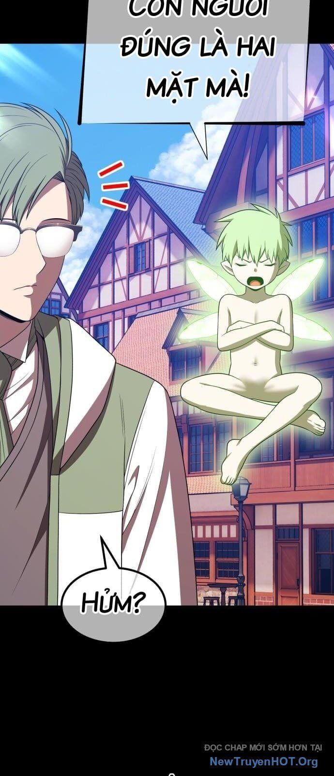 Gậy Gỗ Cấp 99+ - Chapter 125 - Page 55