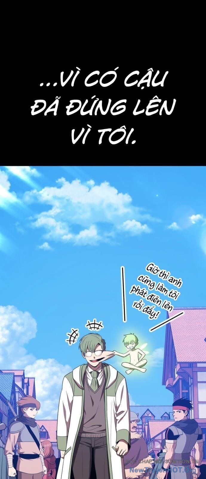 Gậy Gỗ Cấp 99+ - Chapter 125 - Page 65