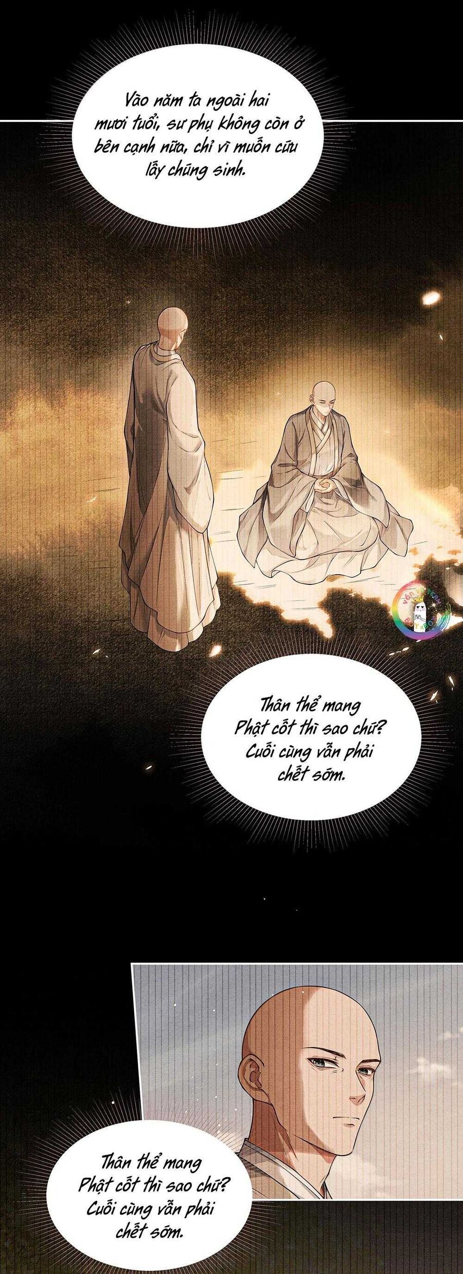 Đồng Tiền Kham Thế - Chapter 145 - Page 8