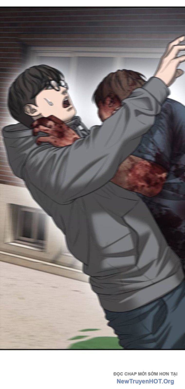 Ngày Tận Thế Đã Đến Chapter 20 - Trang 101