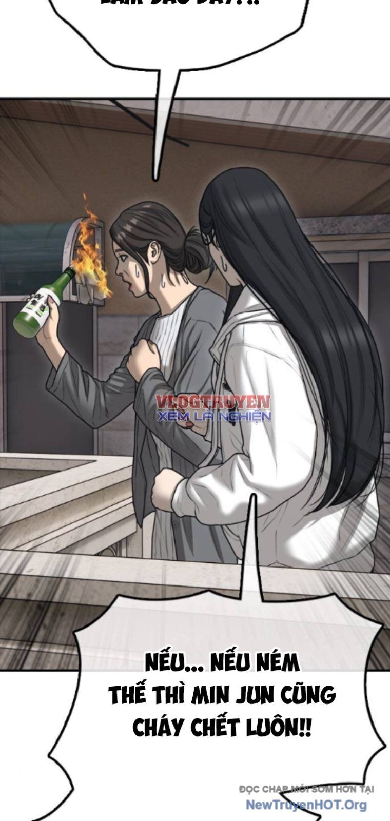 Ngày Tận Thế Đã Đến Chapter 20 - Trang 104