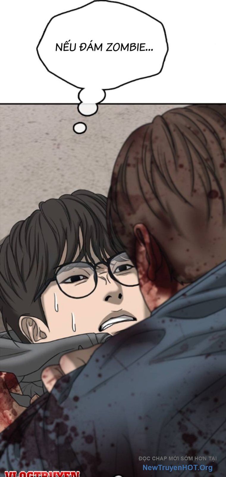 Ngày Tận Thế Đã Đến Chapter 20 - Trang 109