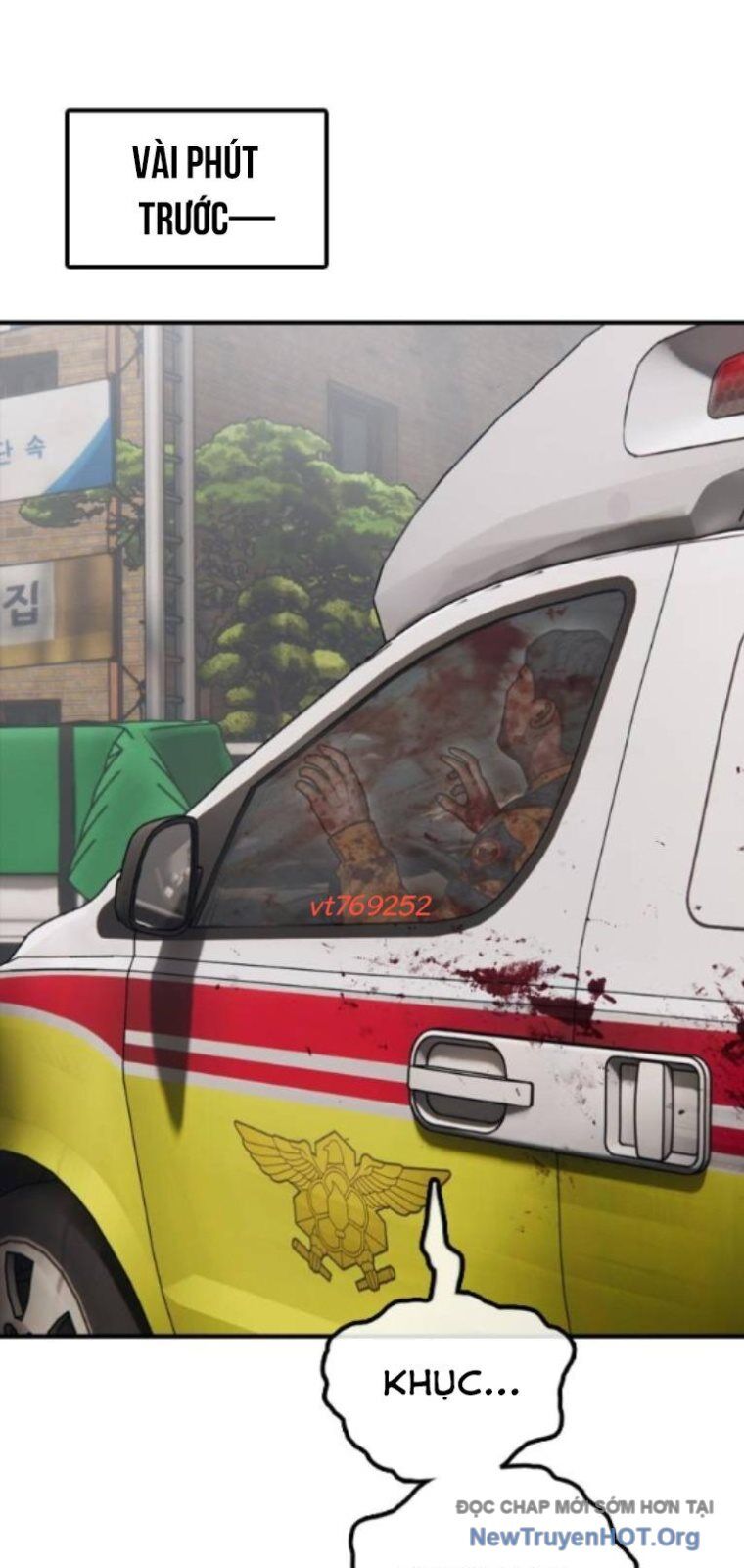 Ngày Tận Thế Đã Đến Chapter 20 - Trang 11