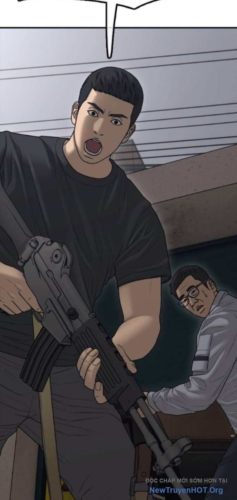 Ngày Tận Thế Đã Đến Chapter 20 - Trang 114