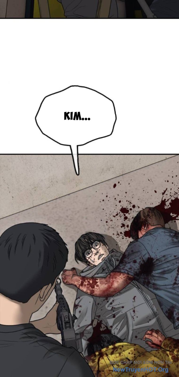 Ngày Tận Thế Đã Đến Chapter 20 - Trang 115