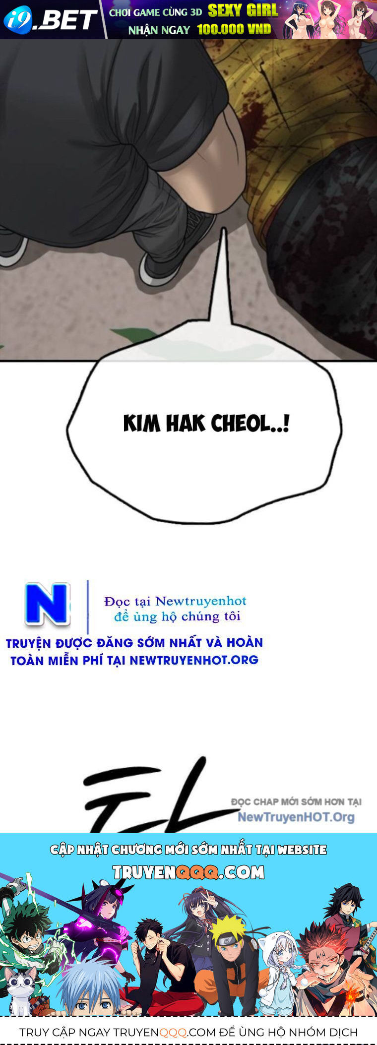 Ngày Tận Thế Đã Đến - Chapter 20 - Page 116