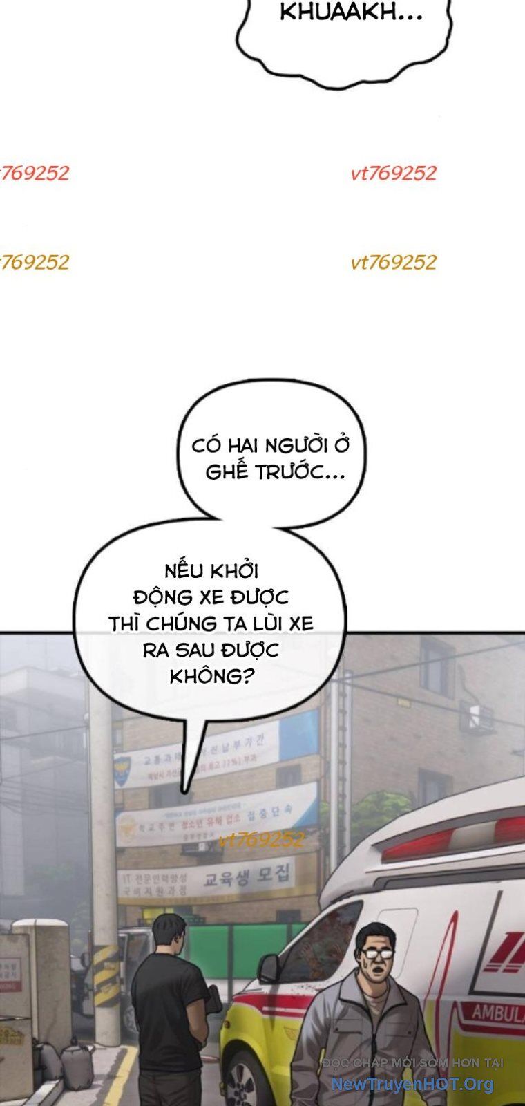 Ngày Tận Thế Đã Đến Chapter 20 - Trang 12