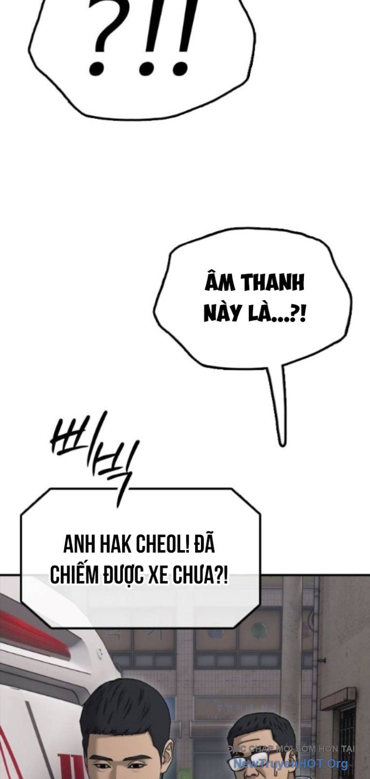 Ngày Tận Thế Đã Đến Chapter 20 - Trang 15