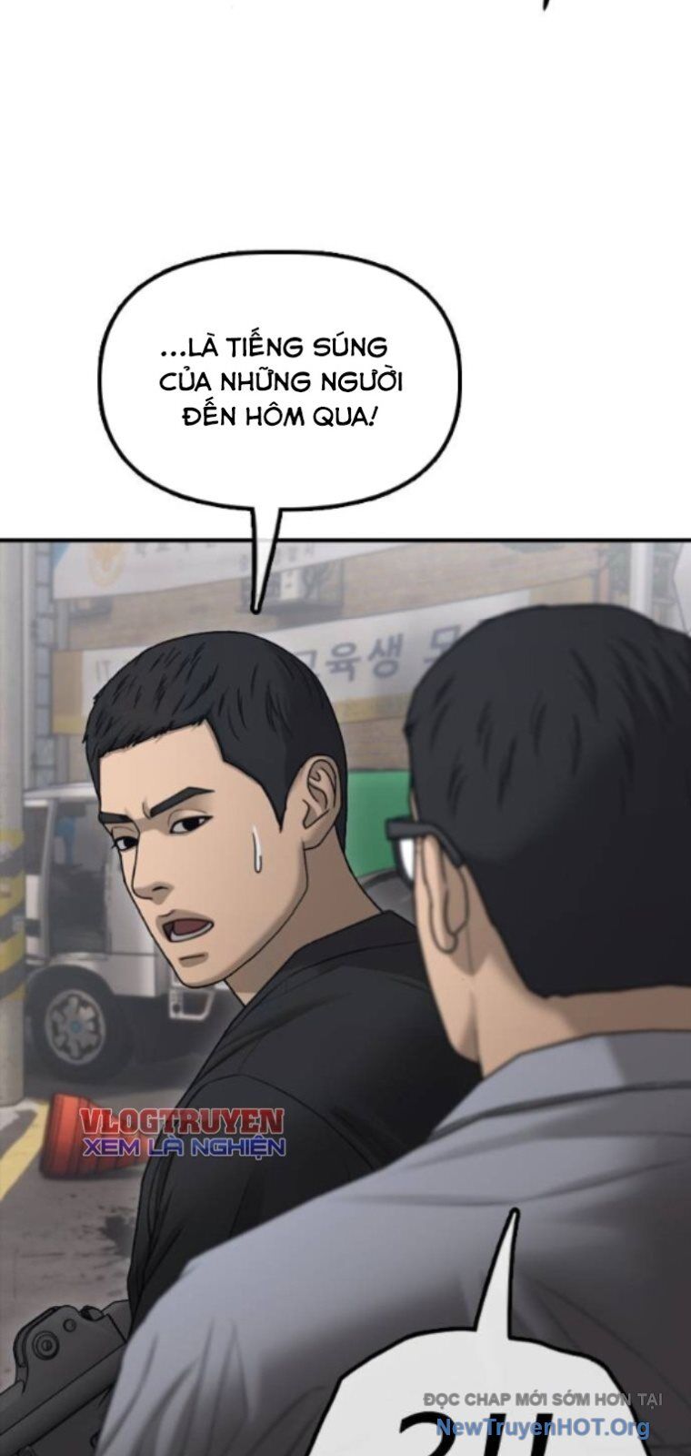 Ngày Tận Thế Đã Đến Chapter 20 - Trang 17