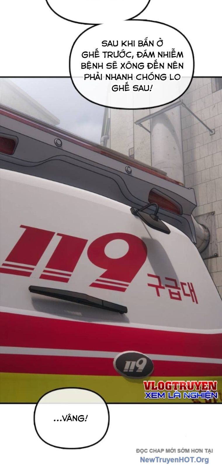 Ngày Tận Thế Đã Đến Chapter 20 - Trang 19