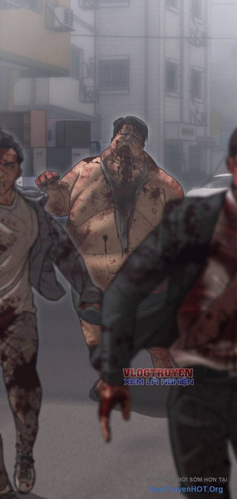 Ngày Tận Thế Đã Đến Chapter 20 - Trang 32