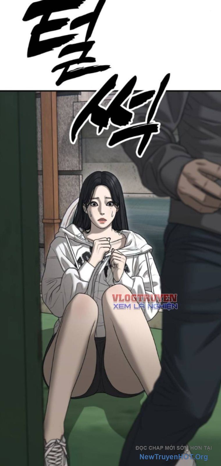 Ngày Tận Thế Đã Đến Chapter 20 - Trang 35