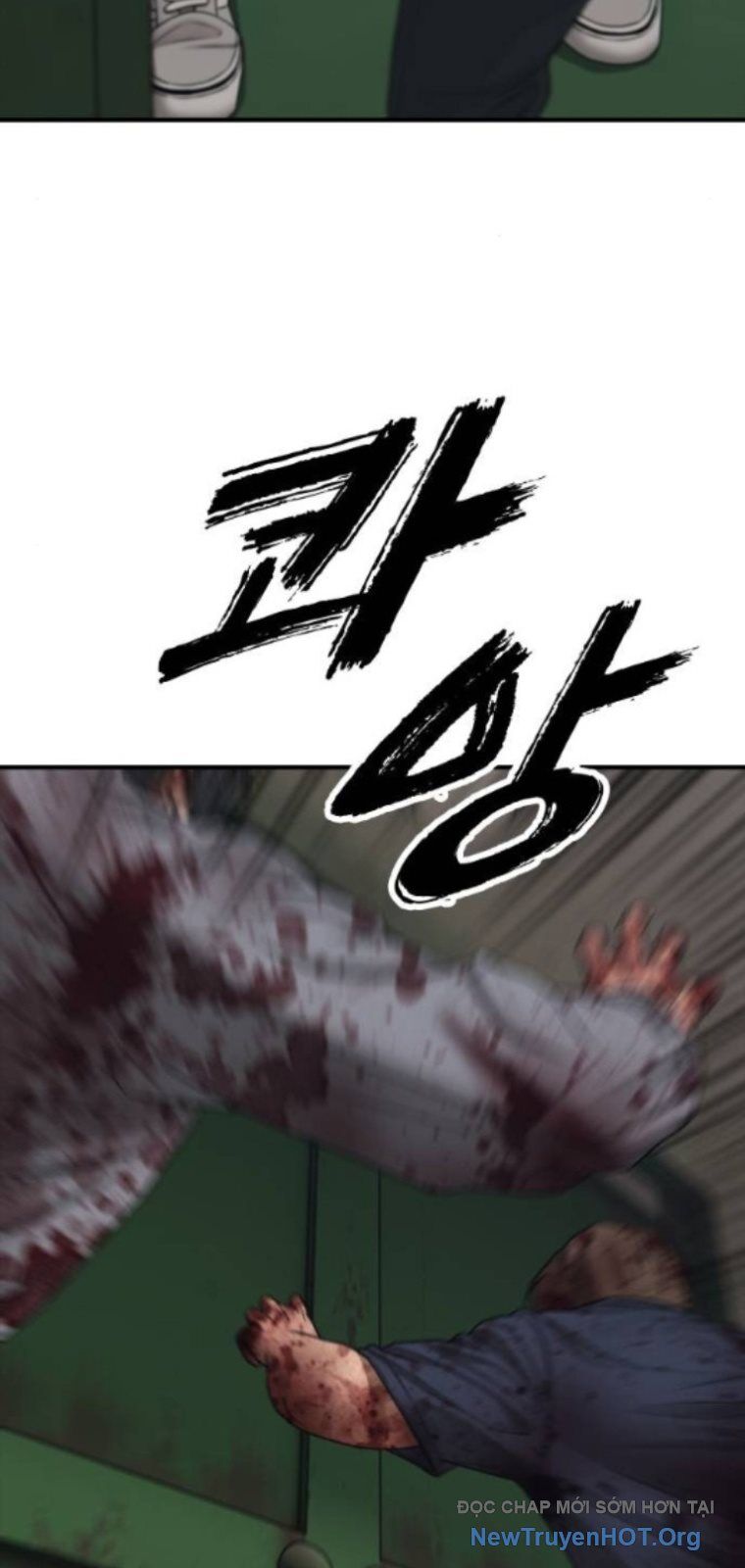 Ngày Tận Thế Đã Đến Chapter 20 - Trang 36