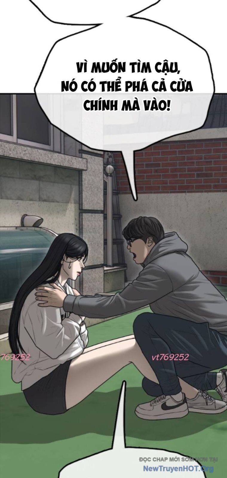 Ngày Tận Thế Đã Đến Chapter 20 - Trang 60