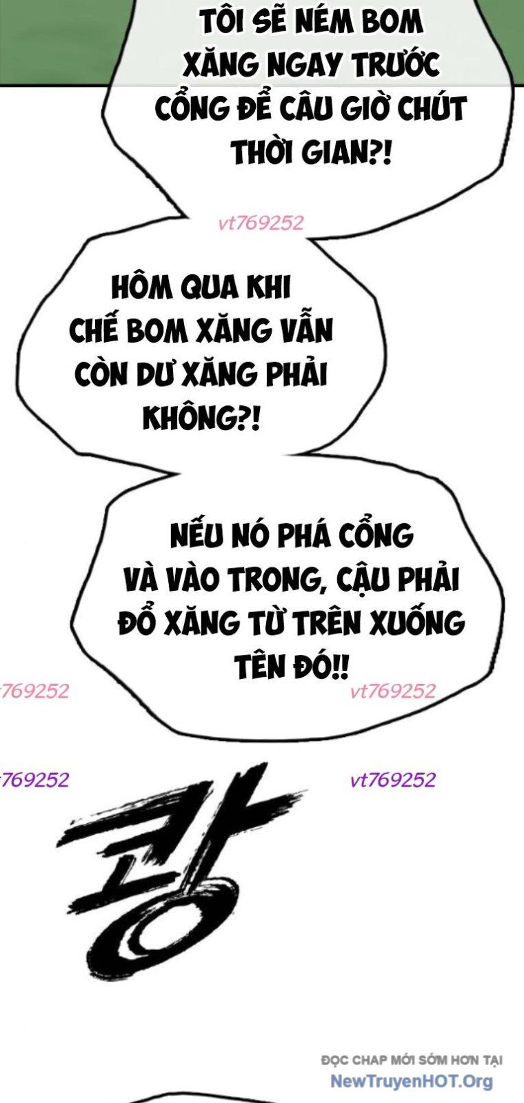 Ngày Tận Thế Đã Đến Chapter 20 - Trang 61