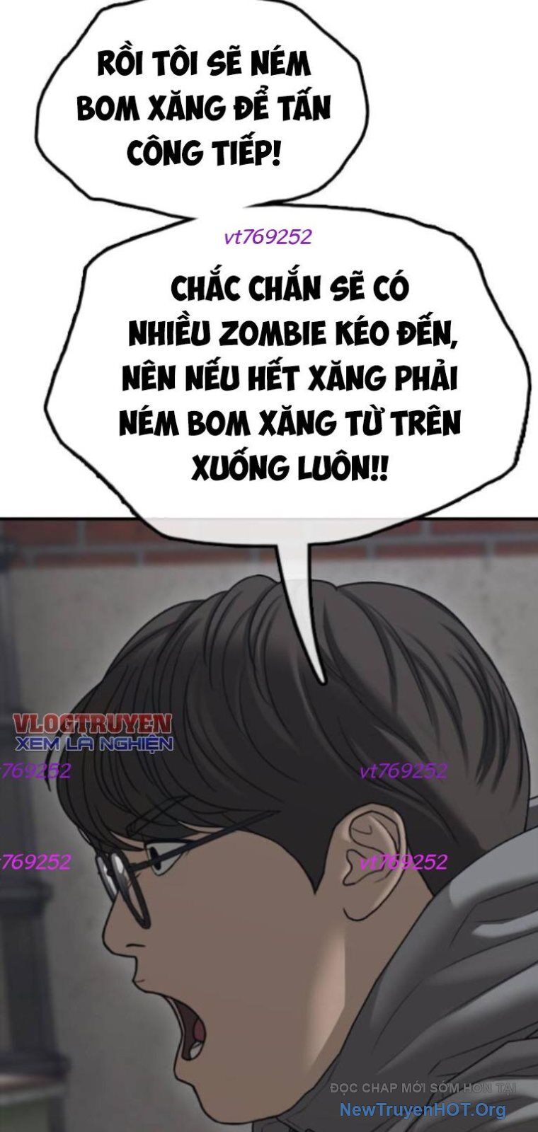 Ngày Tận Thế Đã Đến Chapter 20 - Trang 62