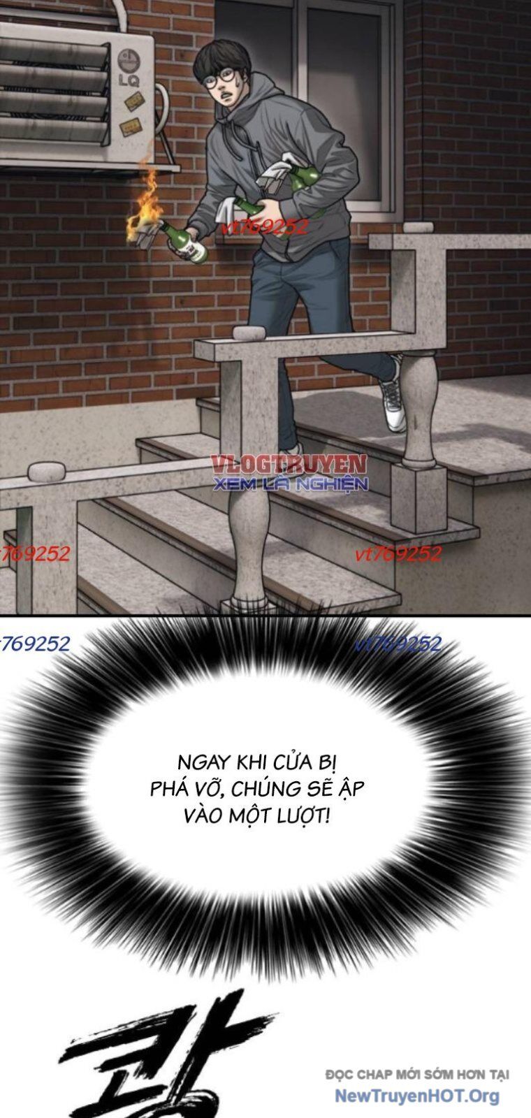 Ngày Tận Thế Đã Đến Chapter 20 - Trang 69