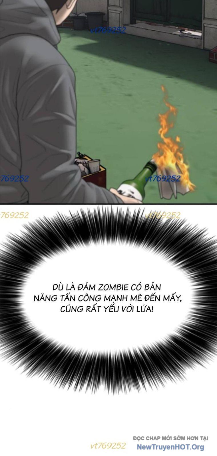 Ngày Tận Thế Đã Đến Chapter 20 - Trang 71