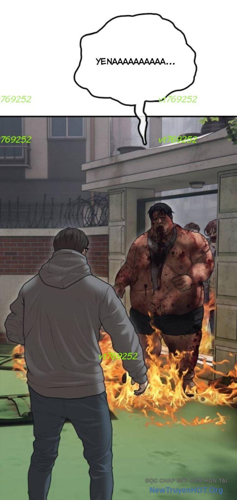 Ngày Tận Thế Đã Đến Chapter 20 - Trang 79