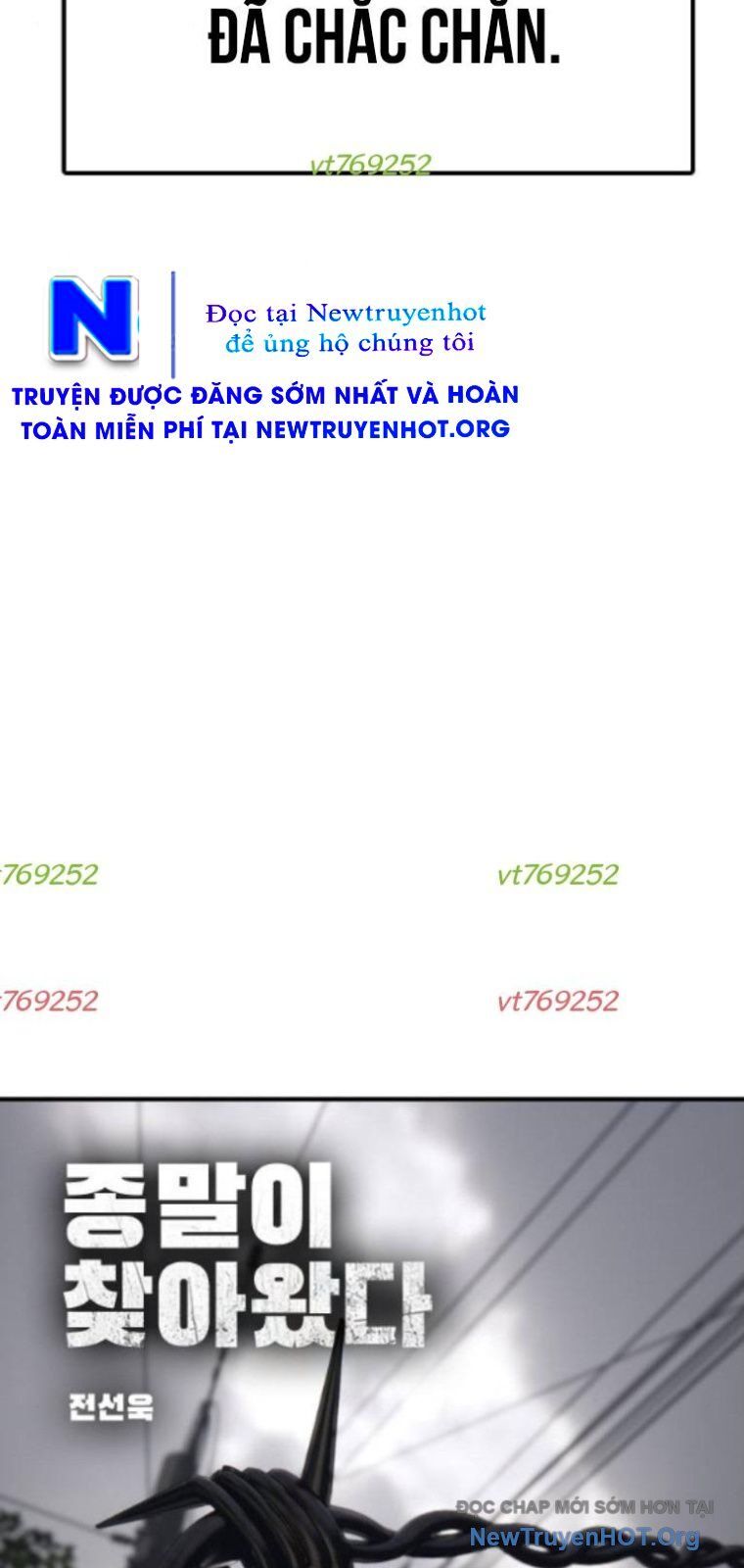 Ngày Tận Thế Đã Đến Chapter 20 - Trang 8