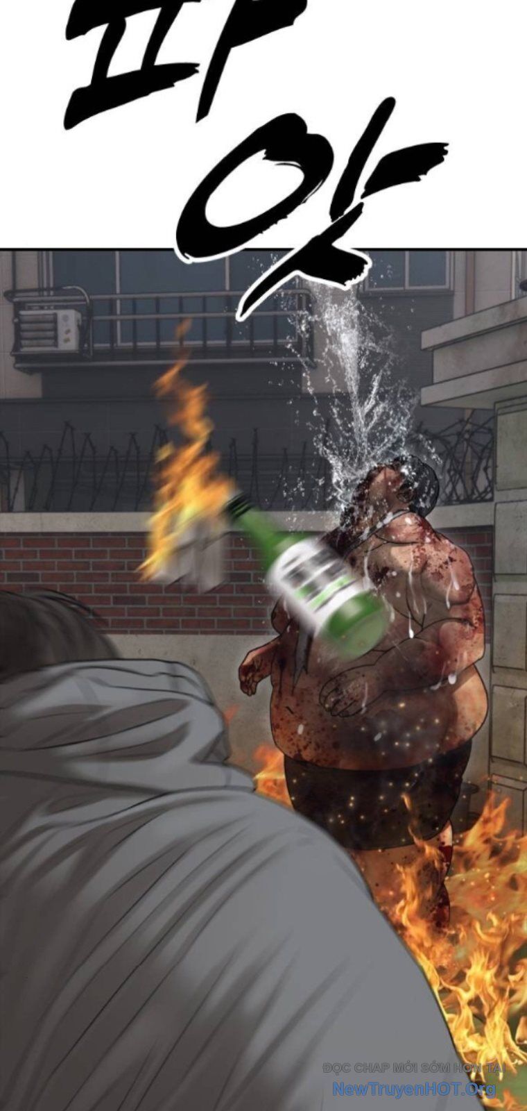 Ngày Tận Thế Đã Đến Chapter 20 - Trang 86