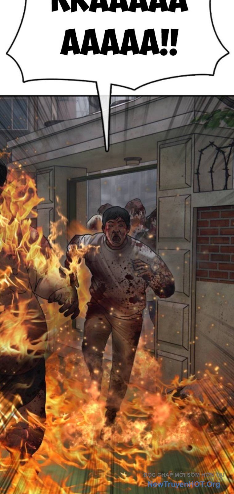 Ngày Tận Thế Đã Đến Chapter 20 - Trang 93