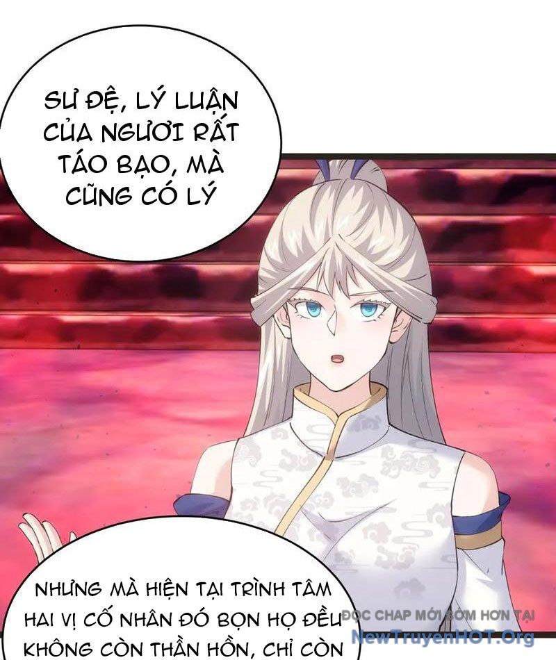 Ta Đoạt Xá Người Chơi Hệ Thống - Chapter 146 - Page 36