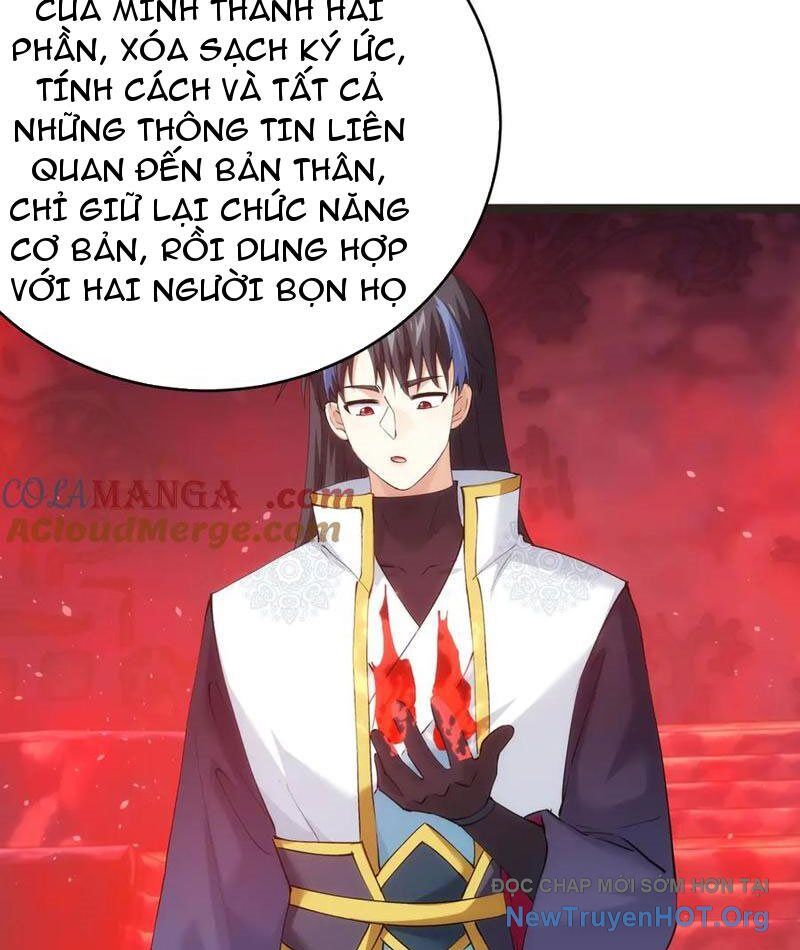 Ta Đoạt Xá Người Chơi Hệ Thống - Chapter 146 - Page 39