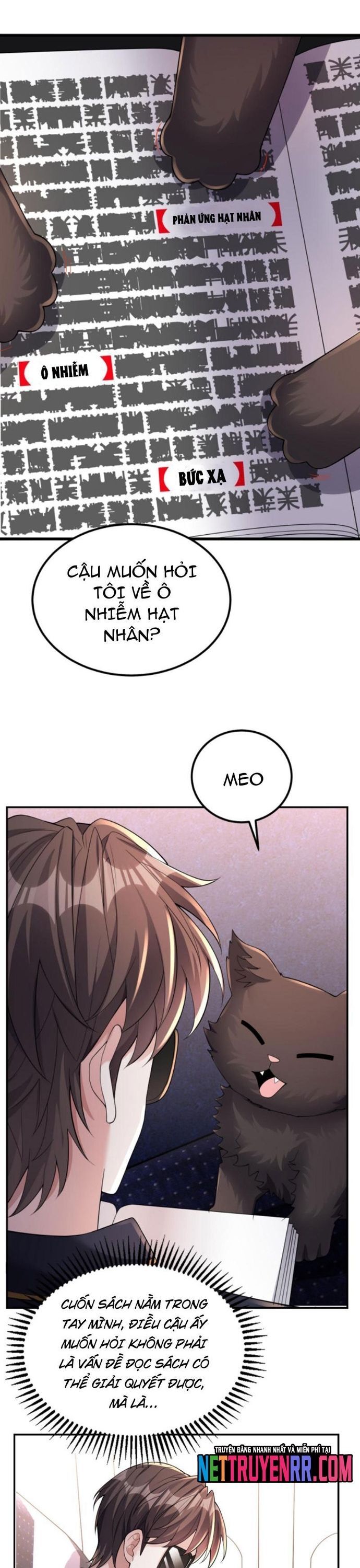 Học Cùng Em Gái, Không Cẩn Thận Trở Thành Vô Địch - Chapter 110 - Page 10