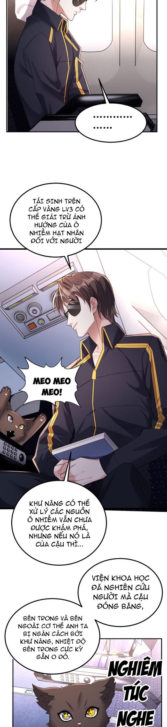 Học Cùng Em Gái, Không Cẩn Thận Trở Thành Vô Địch - Chapter 110 - Page 11