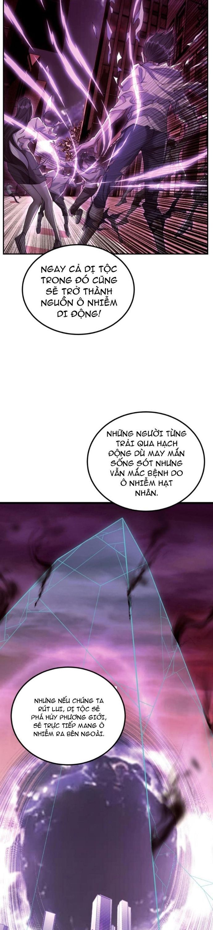 Học Cùng Em Gái, Không Cẩn Thận Trở Thành Vô Địch - Chapter 110 - Page 4