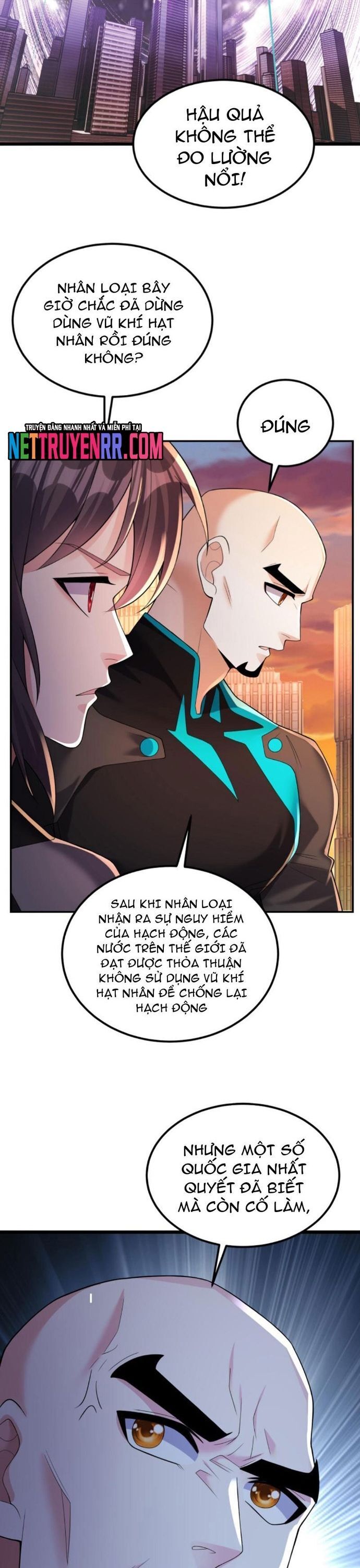 Học Cùng Em Gái, Không Cẩn Thận Trở Thành Vô Địch - Chapter 110 - Page 5