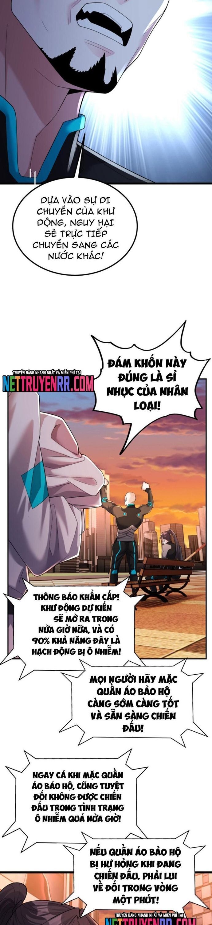 Học Cùng Em Gái, Không Cẩn Thận Trở Thành Vô Địch - Chapter 110 - Page 6